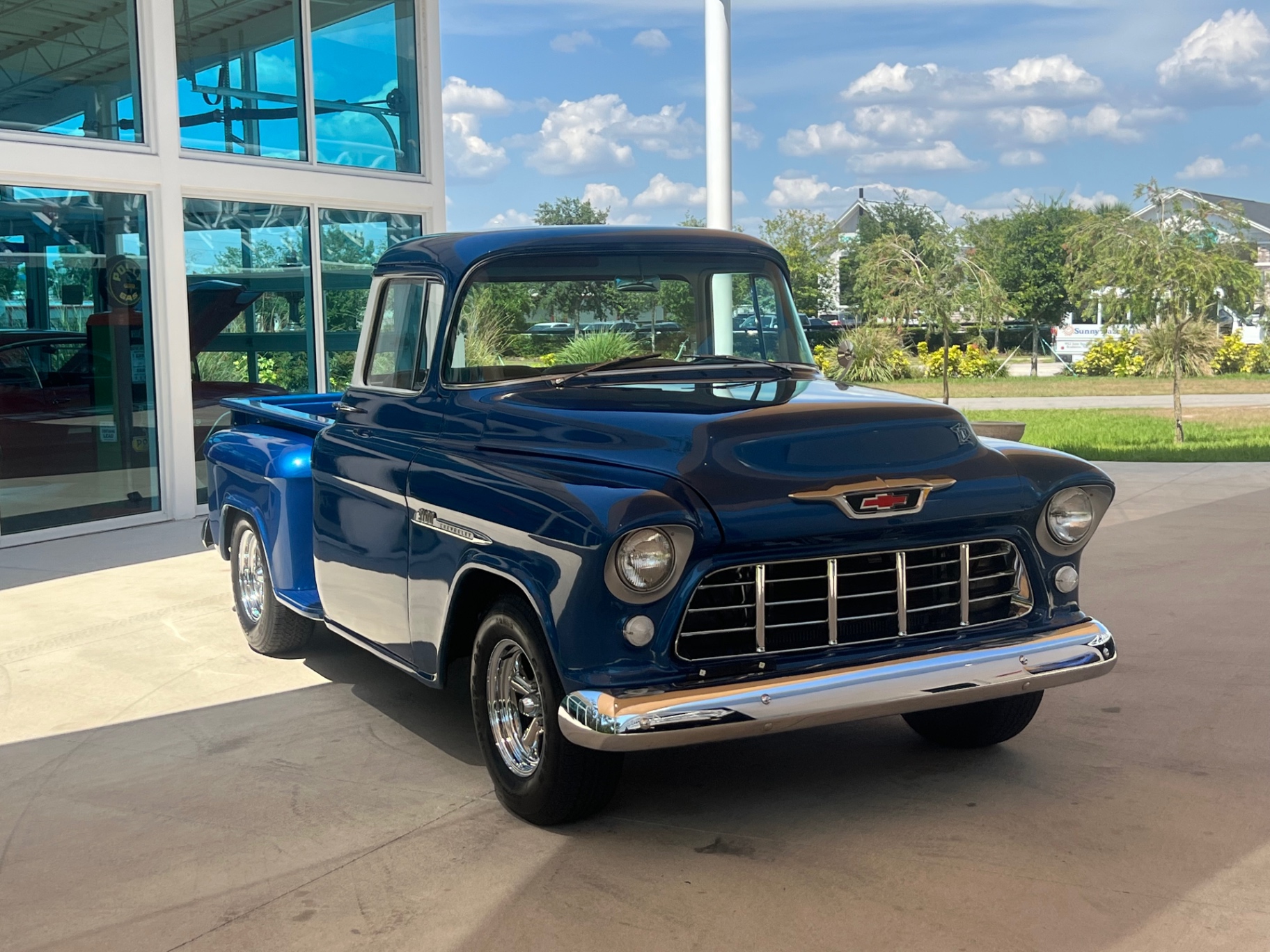 1955 Chevrolet 3100