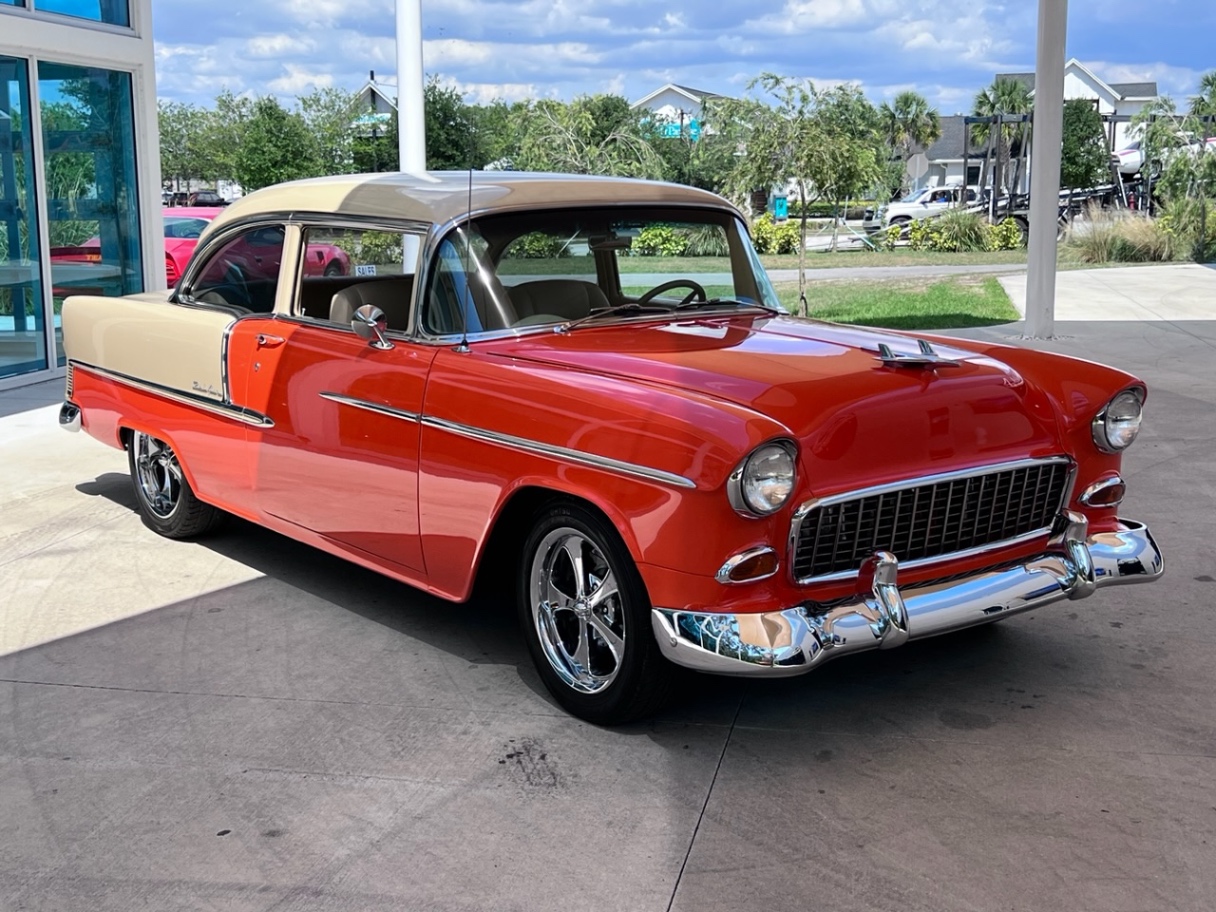 1955 Chevrolet Bel Air