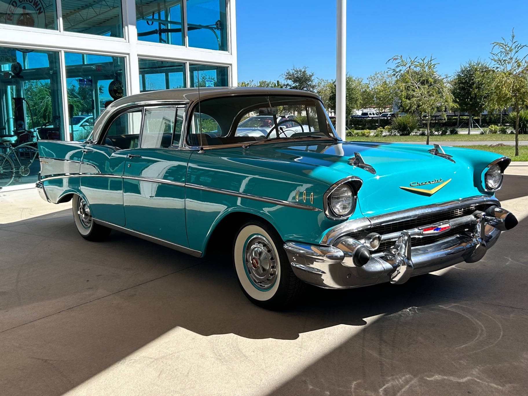 1957 Chevrolet Bel Air