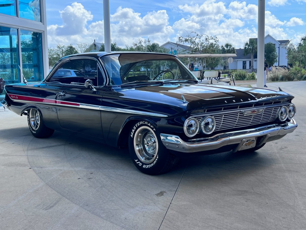 1961 Chevrolet Impala