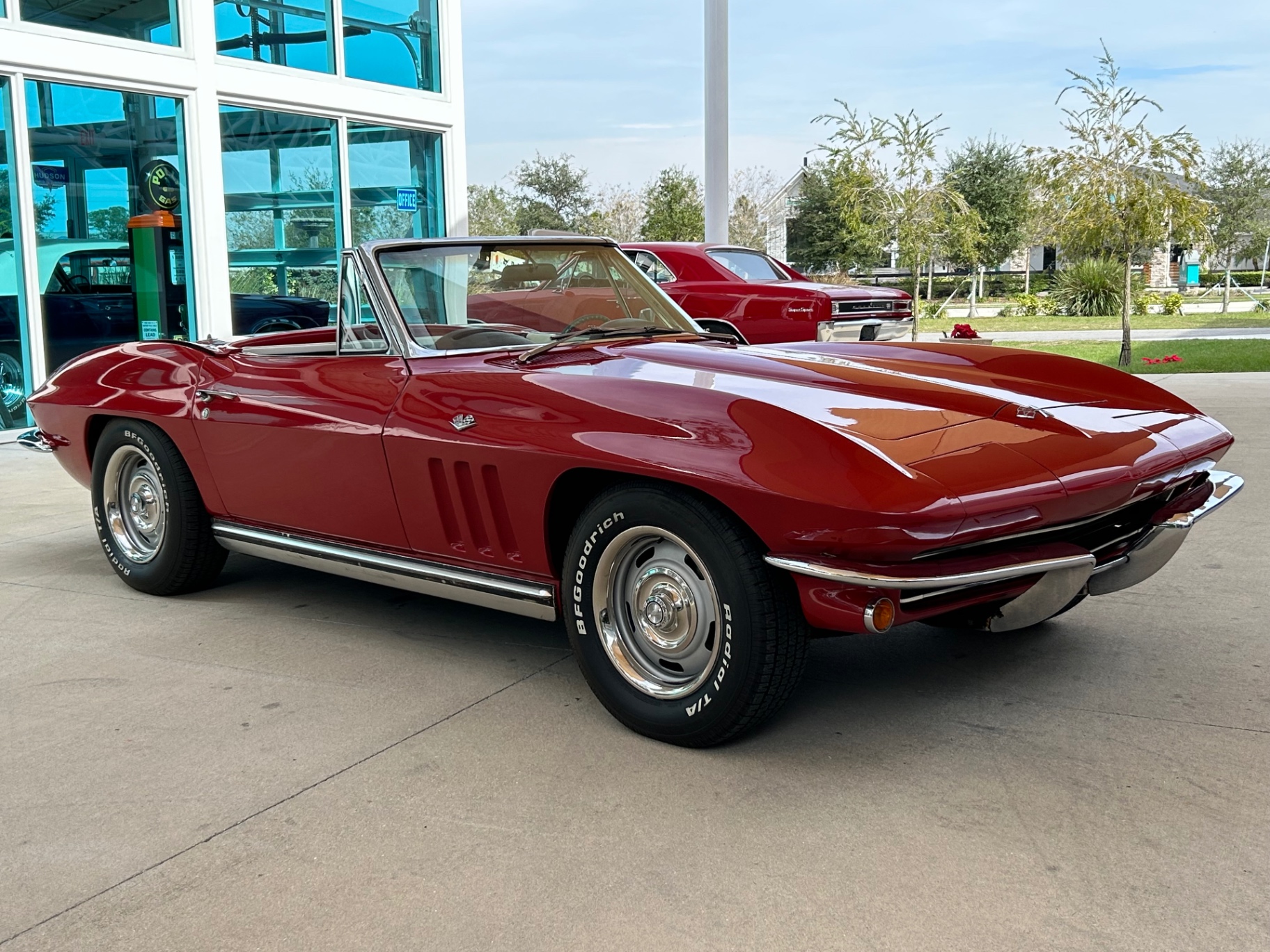 1965 Chevrolet Corvette