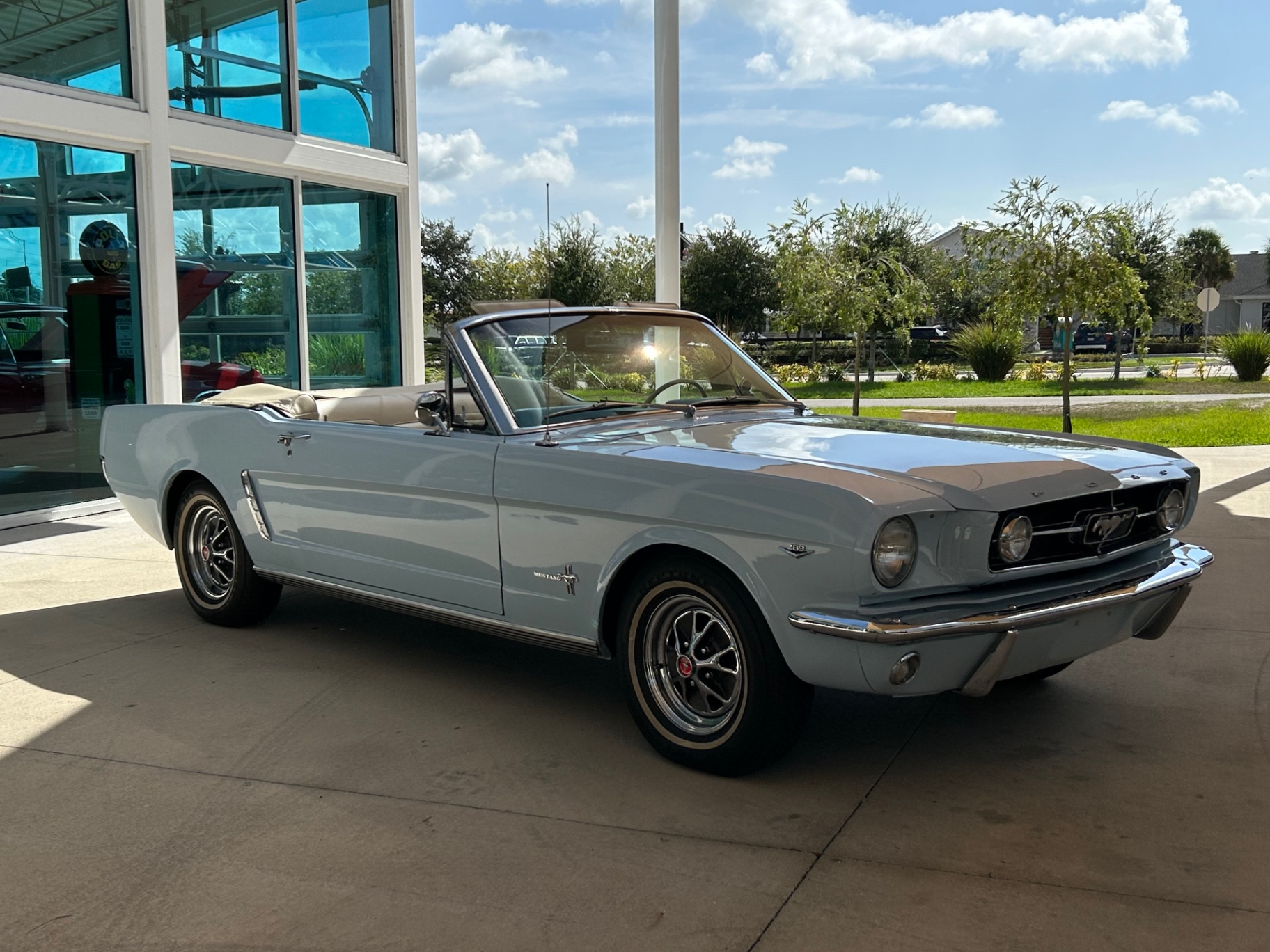 1965 Ford Mustang