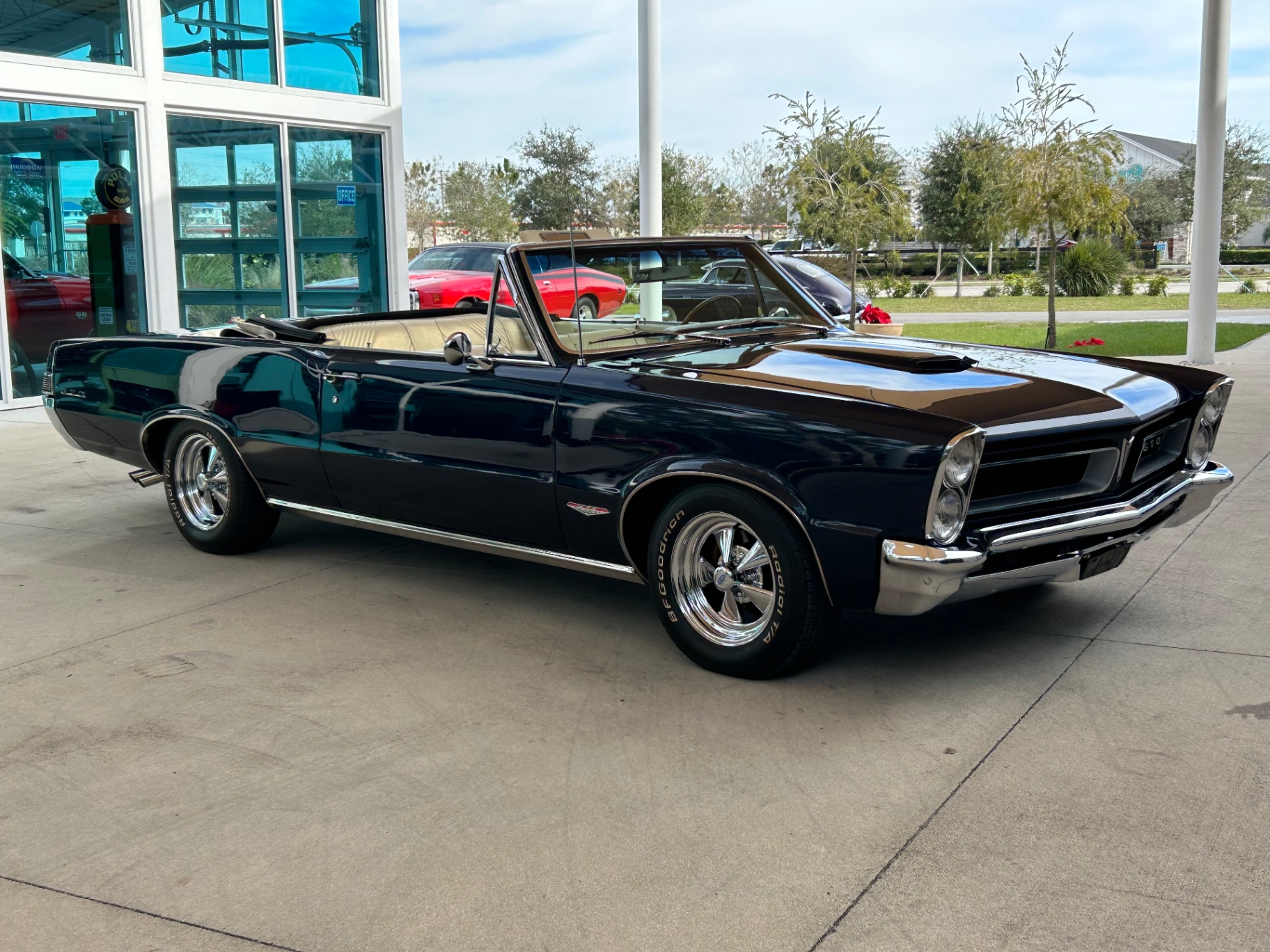 1965 Pontiac GTO